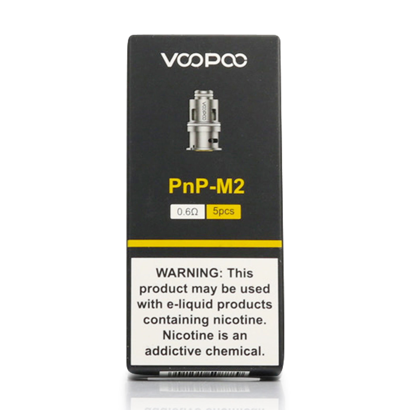 Voopoo PnP Coils (5 Pack) The Vapor Shoppe Voopoo PnP Coils (5 Pack) The Vapor Shoppe