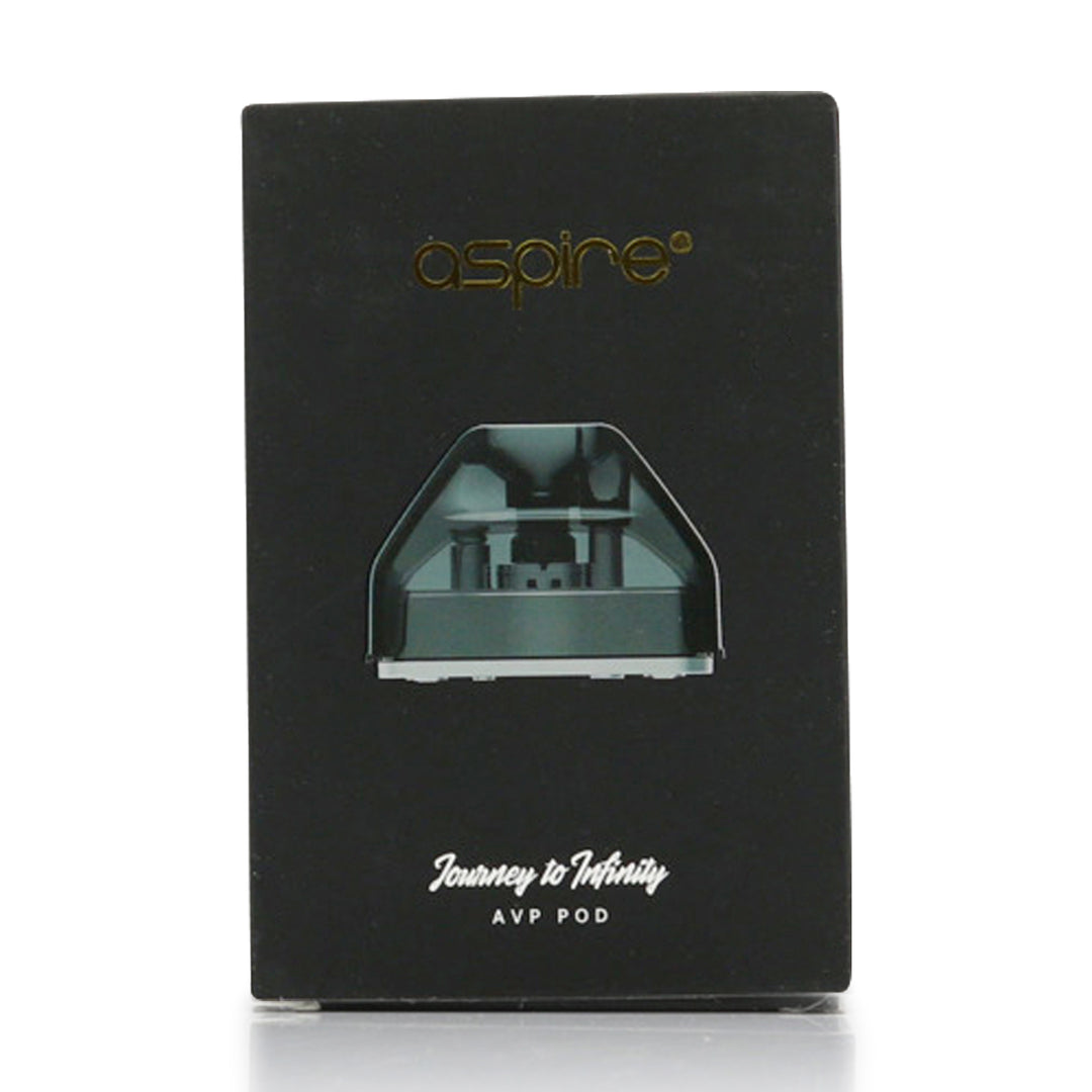 Aspire AVP Pod (2 Pack) The Vapor Shoppe Aspire AVP Pod (2 Pack) The Vapor Shoppe