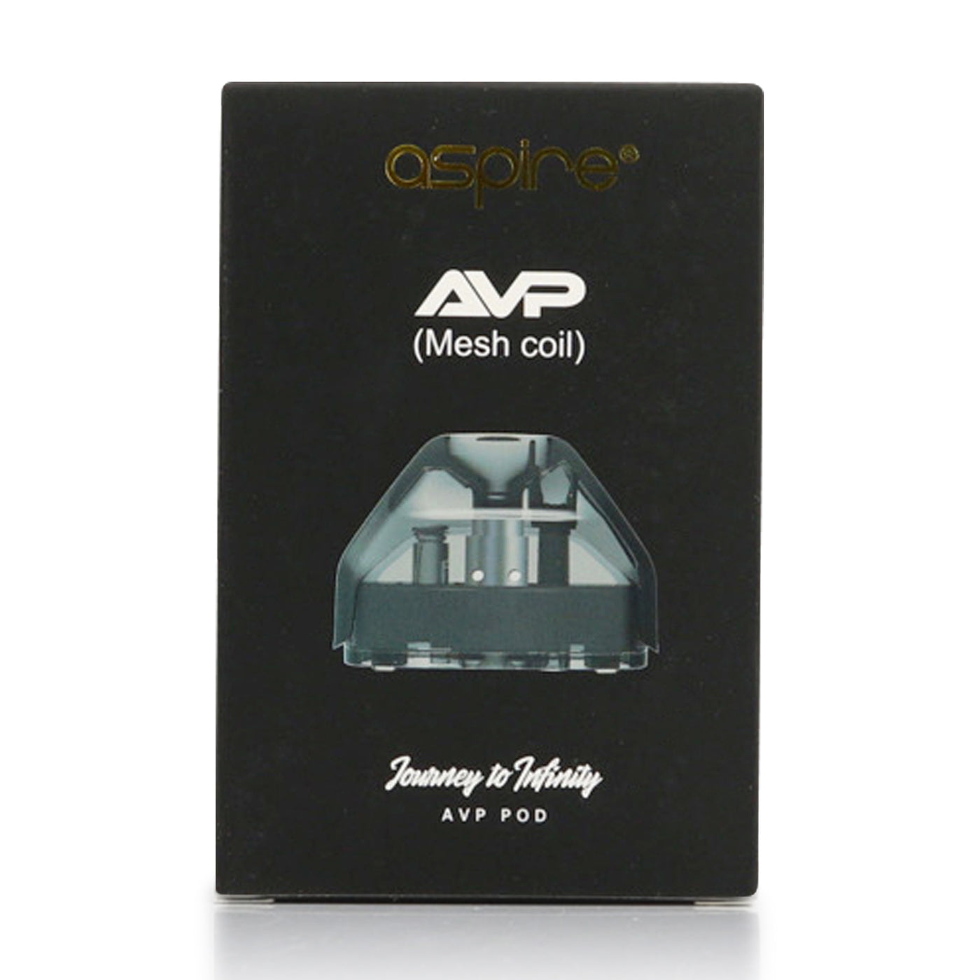 Aspire AVP Pod (2 Pack) The Vapor Shoppe Aspire AVP Pod (2 Pack) The Vapor Shoppe