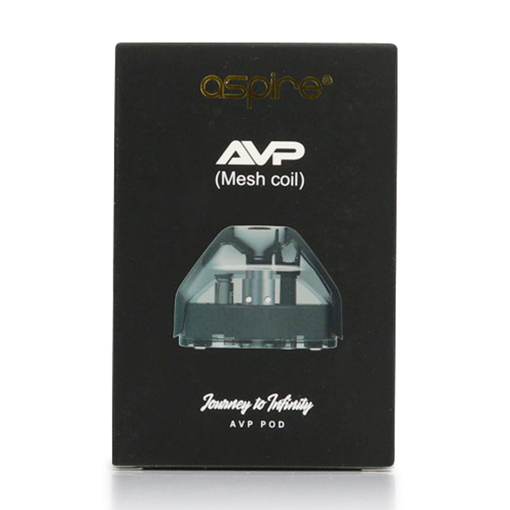Aspire AVP Pod (2 Pack) – The Vapor Shoppe