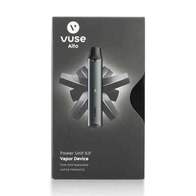 Vuse Alto Unit Vuse Alto Pods (2-Pack) Vuse Alto Power Unit WC Vapor Vuse Alto Unit Vuse Alto Pods (2-Pack) Vuse Alto Power Unit WC Vapor
