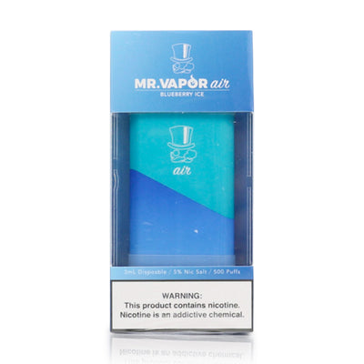 Mr. Vapor Air Disposable