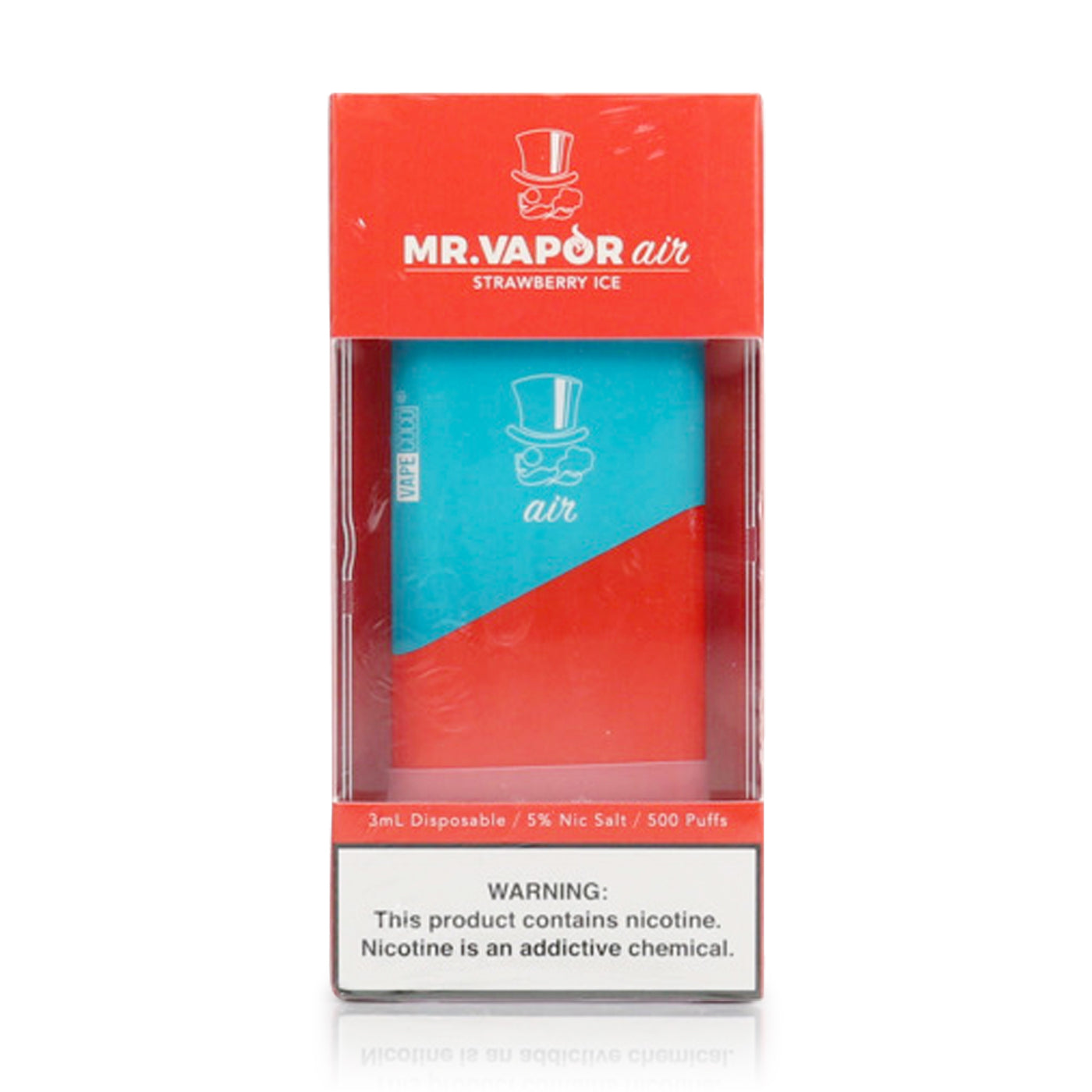 Mr. Vapor Air Disposable