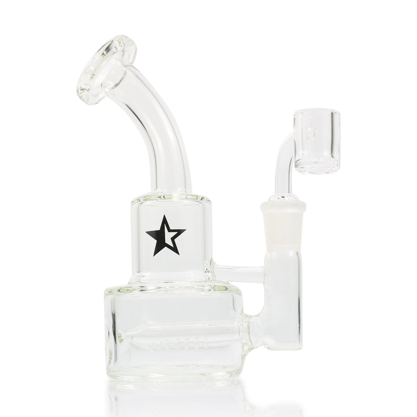Famous X-Stack Dab Rig