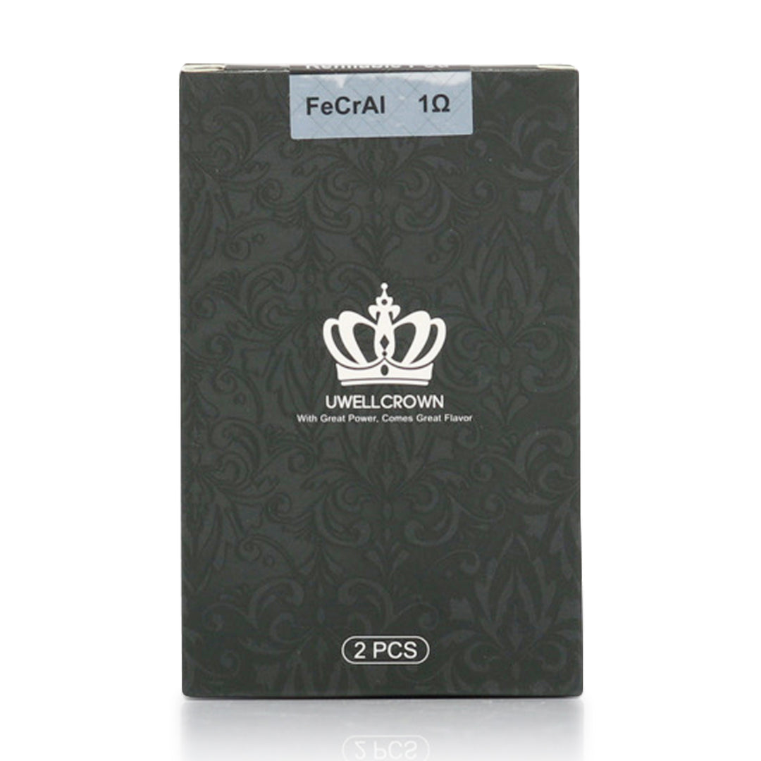 Uwell Crown Pods (2 Pack) The Vapor Shoppe Uwell Crown Pods (2 Pack) The Vapor Shoppe