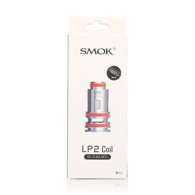 Smok LP2 Replacement Coils (5 Pack)