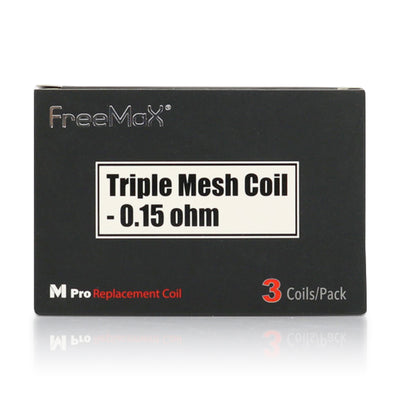 FreeMax M Pro Coils (3 Pack)