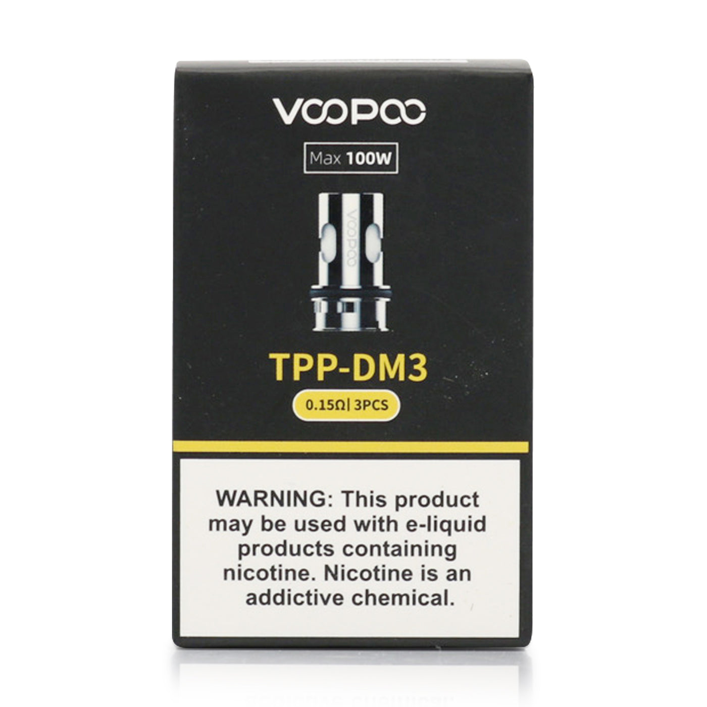 Voopoo TPP Coil The Vapor Shoppe Voopoo TPP Coil The Vapor Shoppe