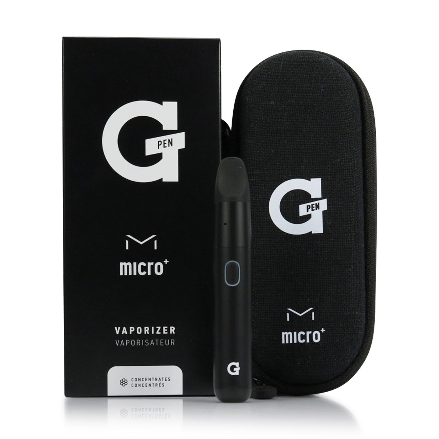 G Pen Micro+ Vaporizer The Vapor Shoppe G Pen Micro+ Vaporizer The Vapor Shoppe