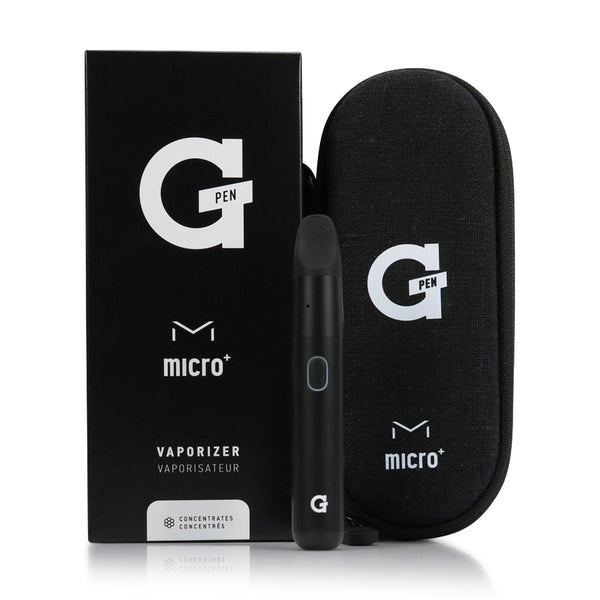 G Pen Micro+ Vaporizer – The Vapor Shoppe