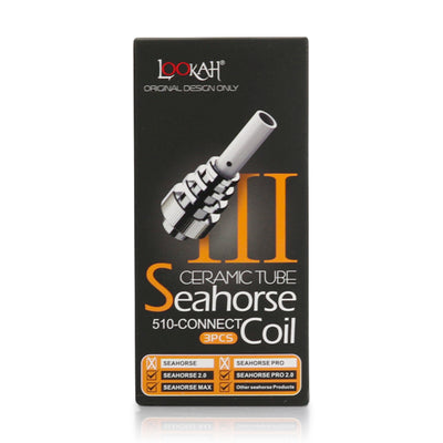 Lookah Seahorse III Coils