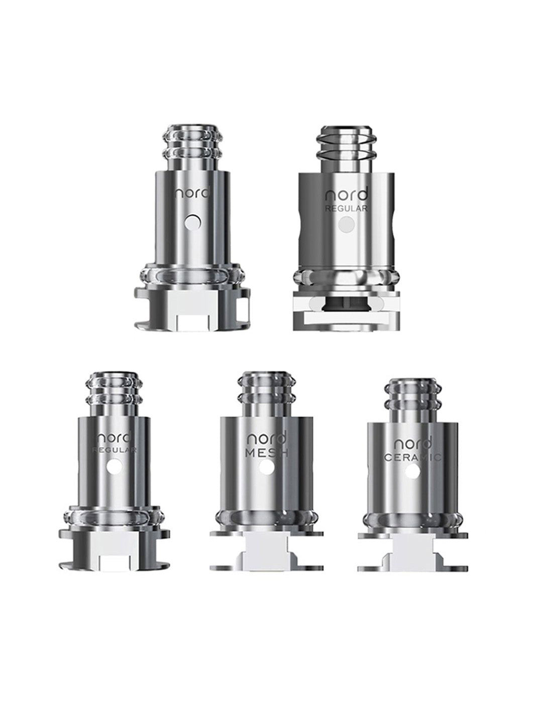 SMOK Nord Coils (5 Pack)