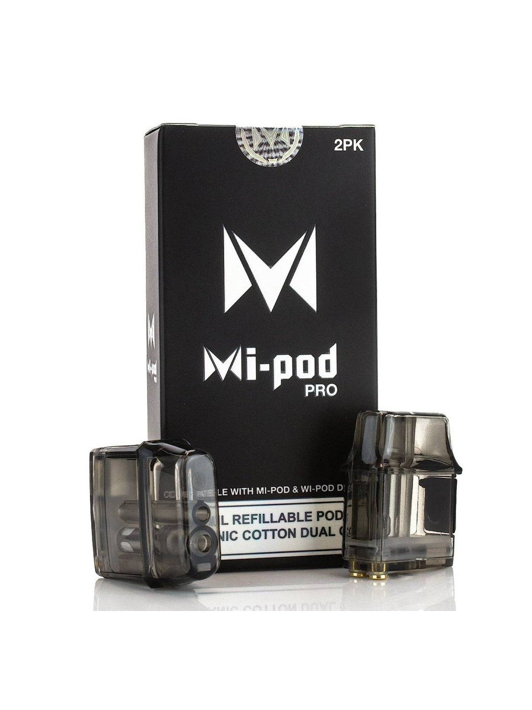 Mi-Pod Pro Replacement Pods [2-Pack]
