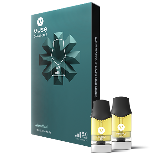 Vuse Alto Replacement Pods