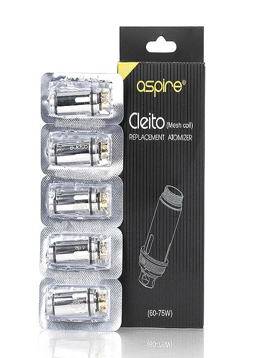 Aspire Cleito Mesh Coil (5 Pack)