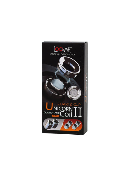 Lookah Unicorn Coils – The Vapor Shoppe