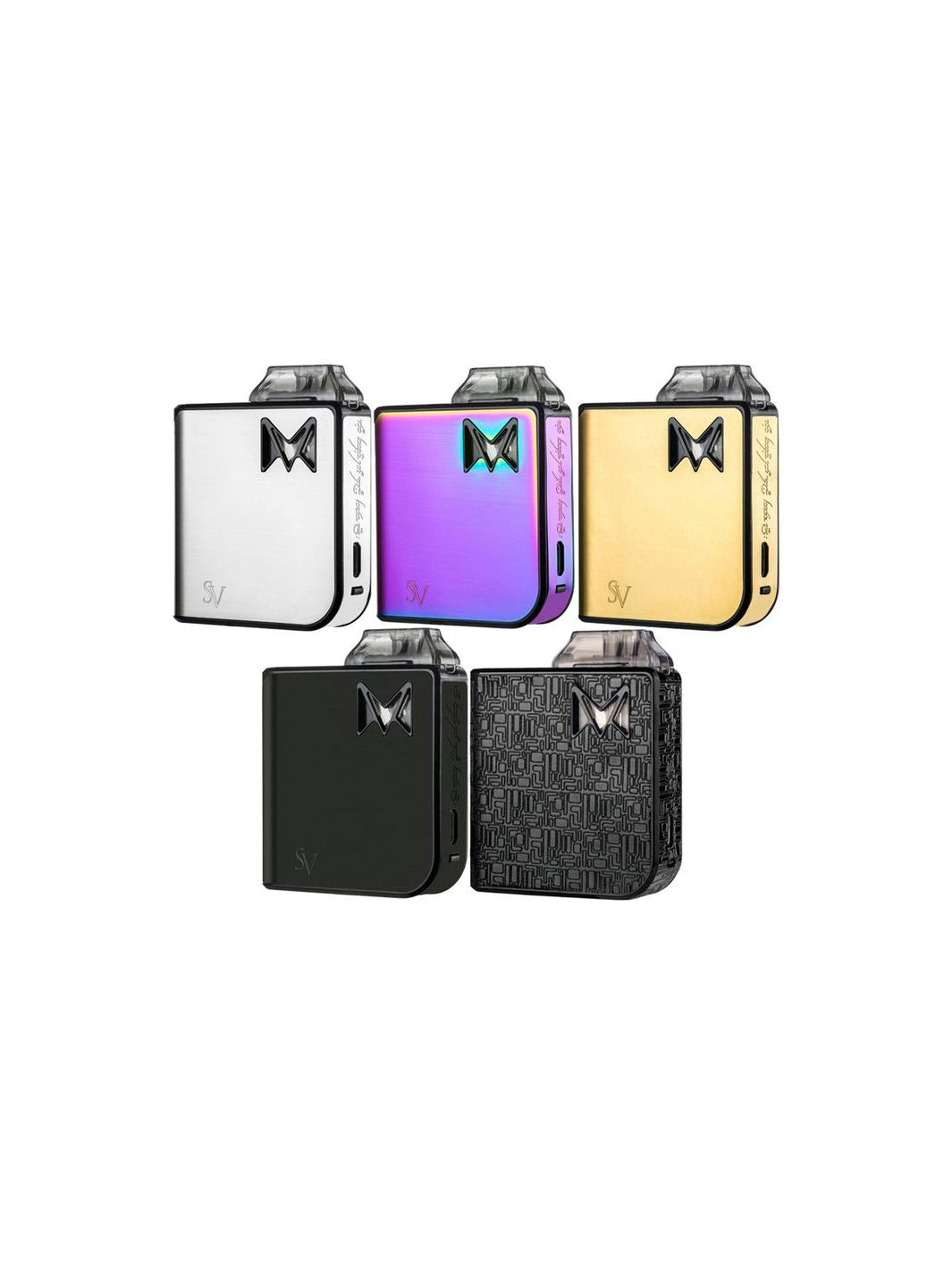 MTL Starter Kits | The Vapor Shoppe MTL Starter Kits | The Vapor Shoppe