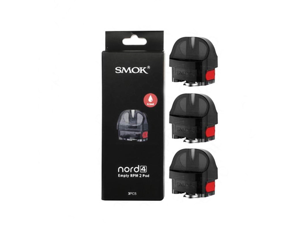 SMOK Nord 4 RPM 2 Pods (3 Pack)