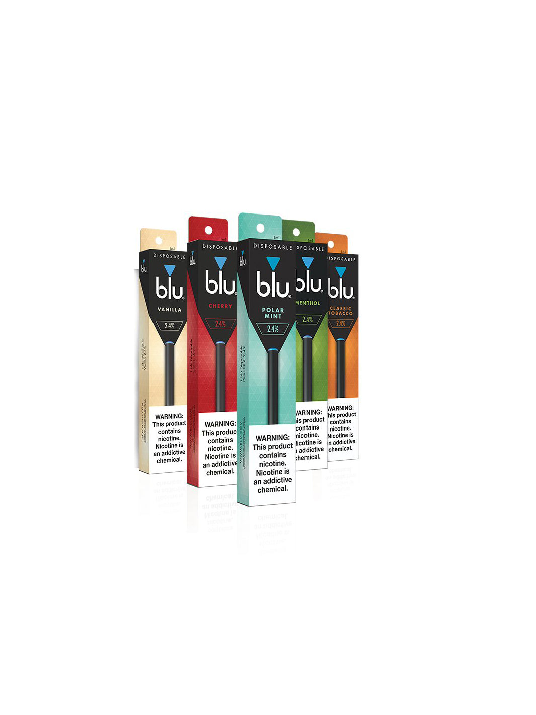 Electronic Cigarettes Blu
