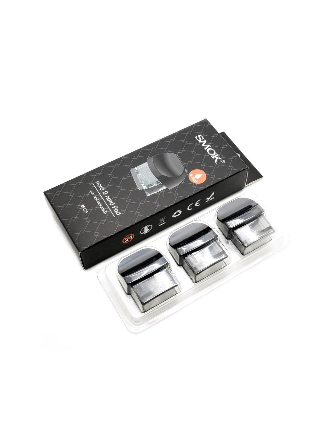 SMOK Nord 2 Pods (3 Pack)