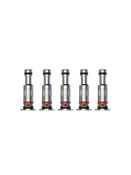 smok lp1 coil compatibility SMOK LP1 Replacement Coils (5 Pack) – The Vapor Shoppe