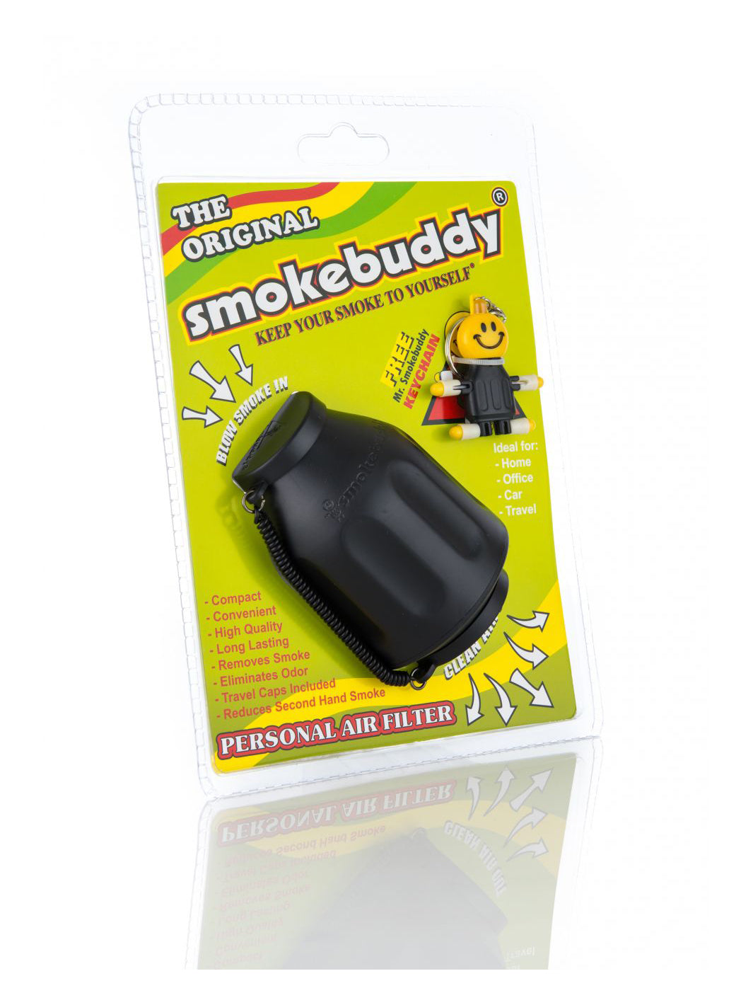 Smokebuddy Original/Jr. Personal Air Filter