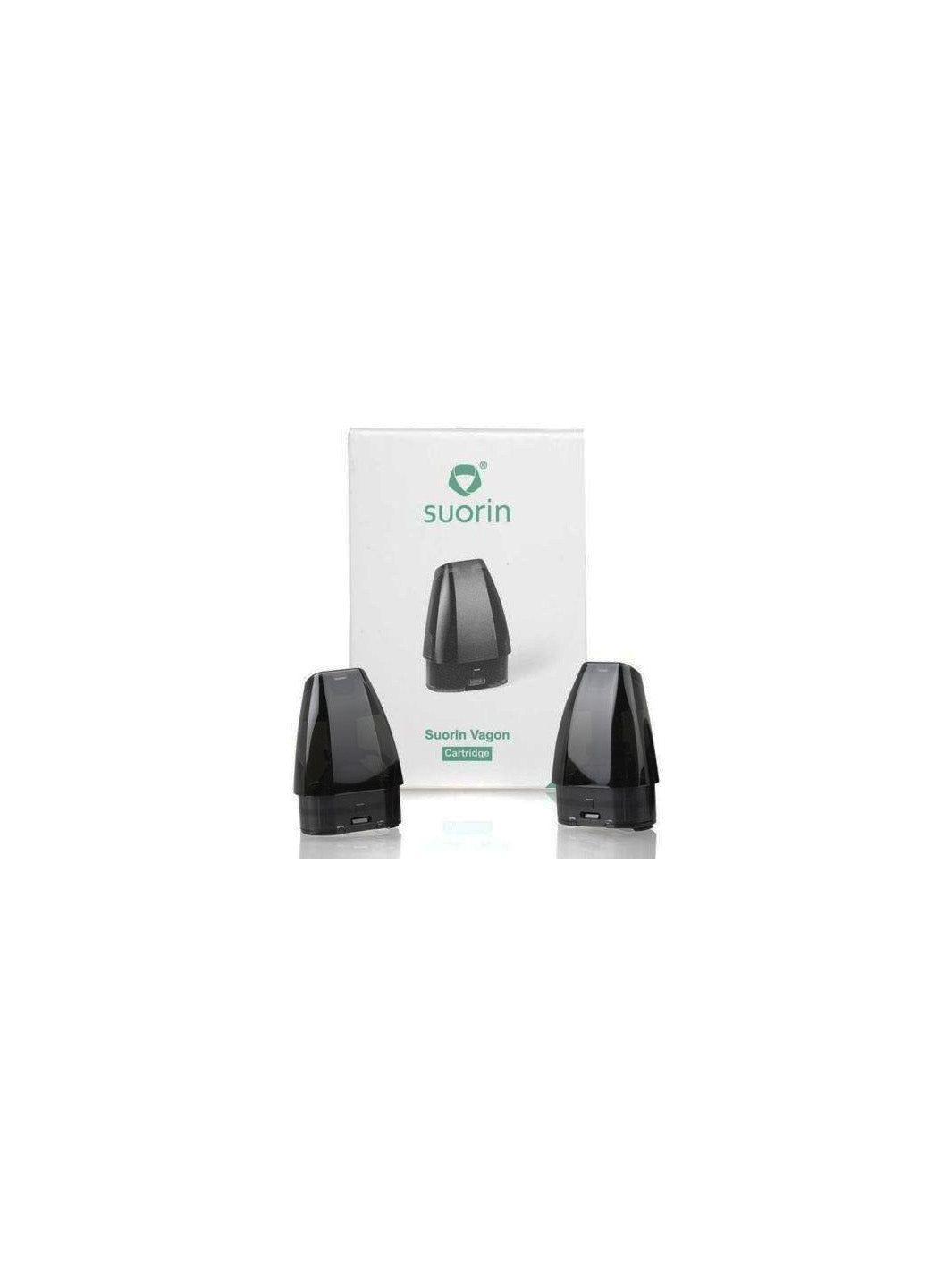Suorin Vagon Pods (2 Pack)